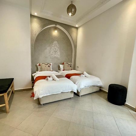 Riad Al Hamama 马拉喀什 外观 照片