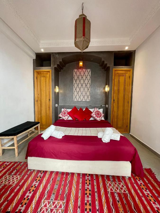 Riad Al Hamama 马拉喀什 外观 照片